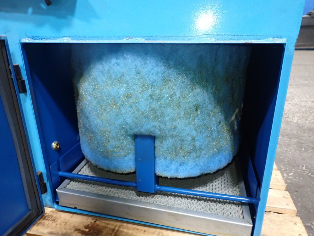 Torit Donaldson 1.5 Hp Mist Collector - Dmc-mmb