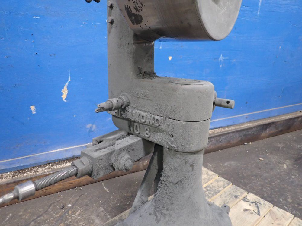 Hammond Polisher - 3-f