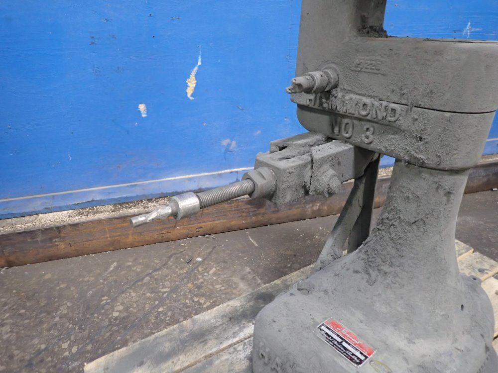 Hammond Polisher - 3-f