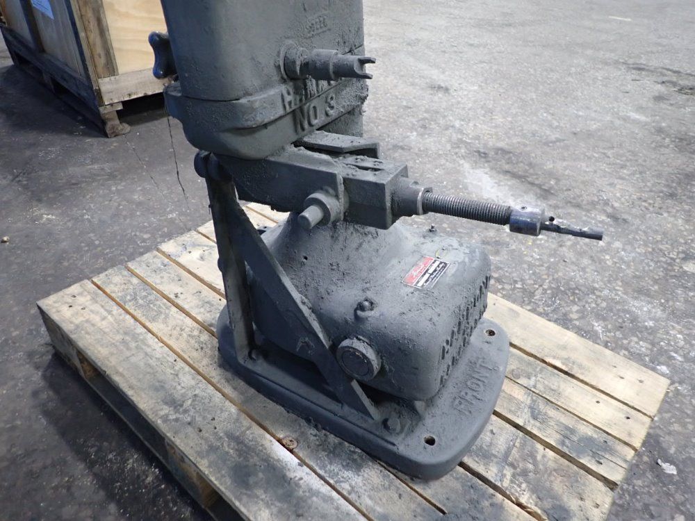 Hammond Polisher - 3-f