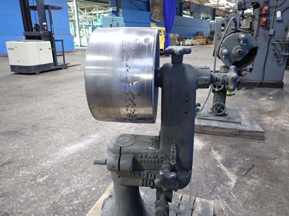 Hammond Polisher - 3-f