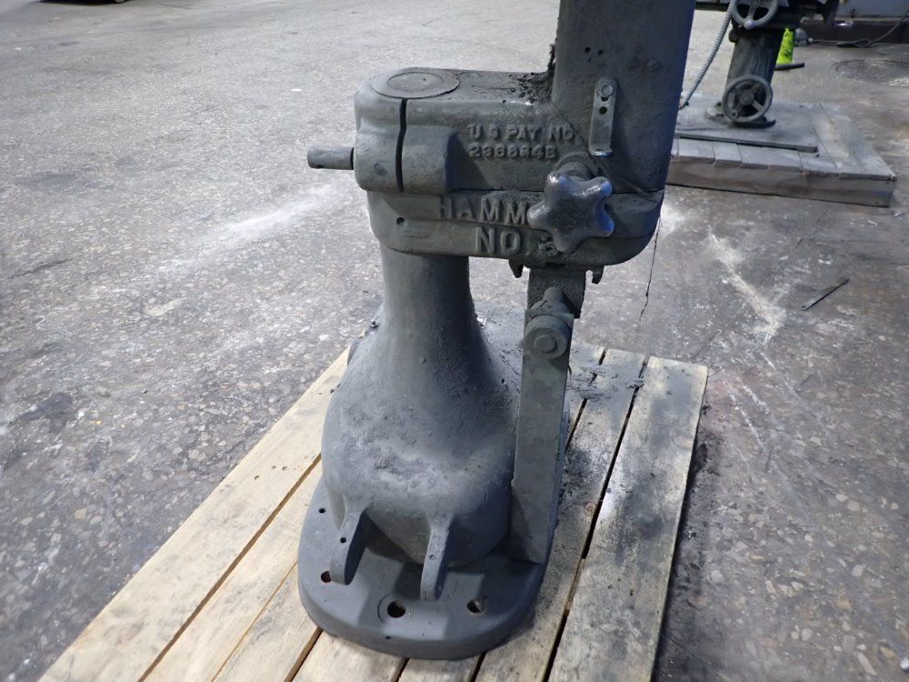 Hammond Polisher - 3-f