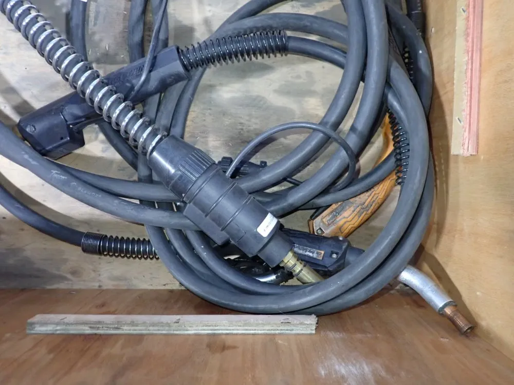 American Torch Tip Semi-automatic Mig Gun - M25