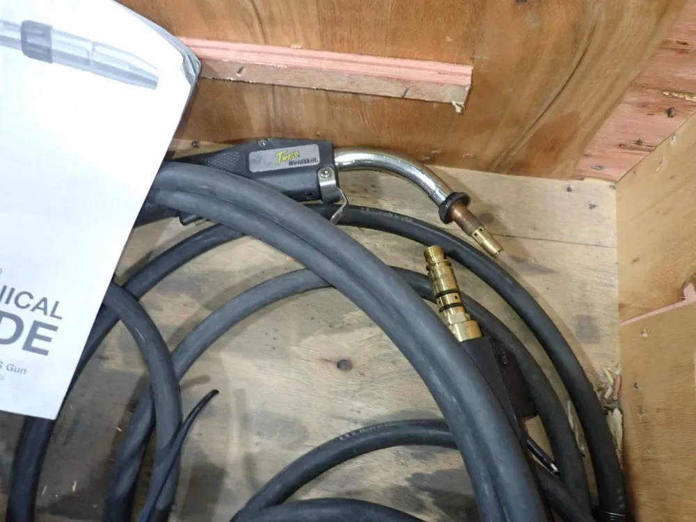 American Torch Tip Semi-automatic Mig Gun - M25