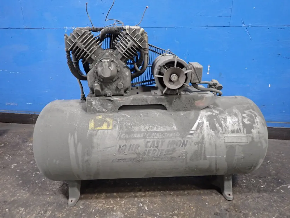 10 Hp Air Compressor
