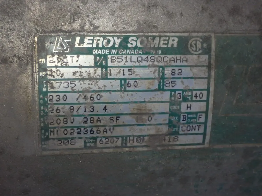 10 Hp Air Compressor