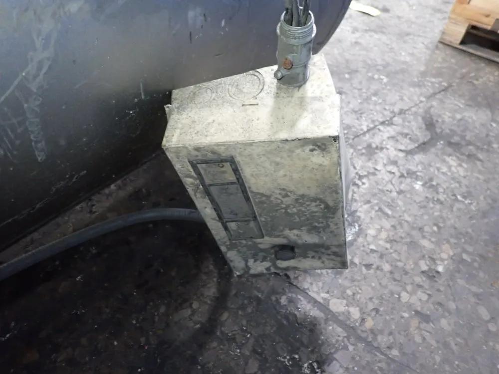 10 Hp Air Compressor