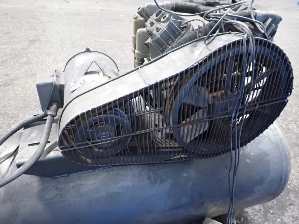 10 Hp Air Compressor