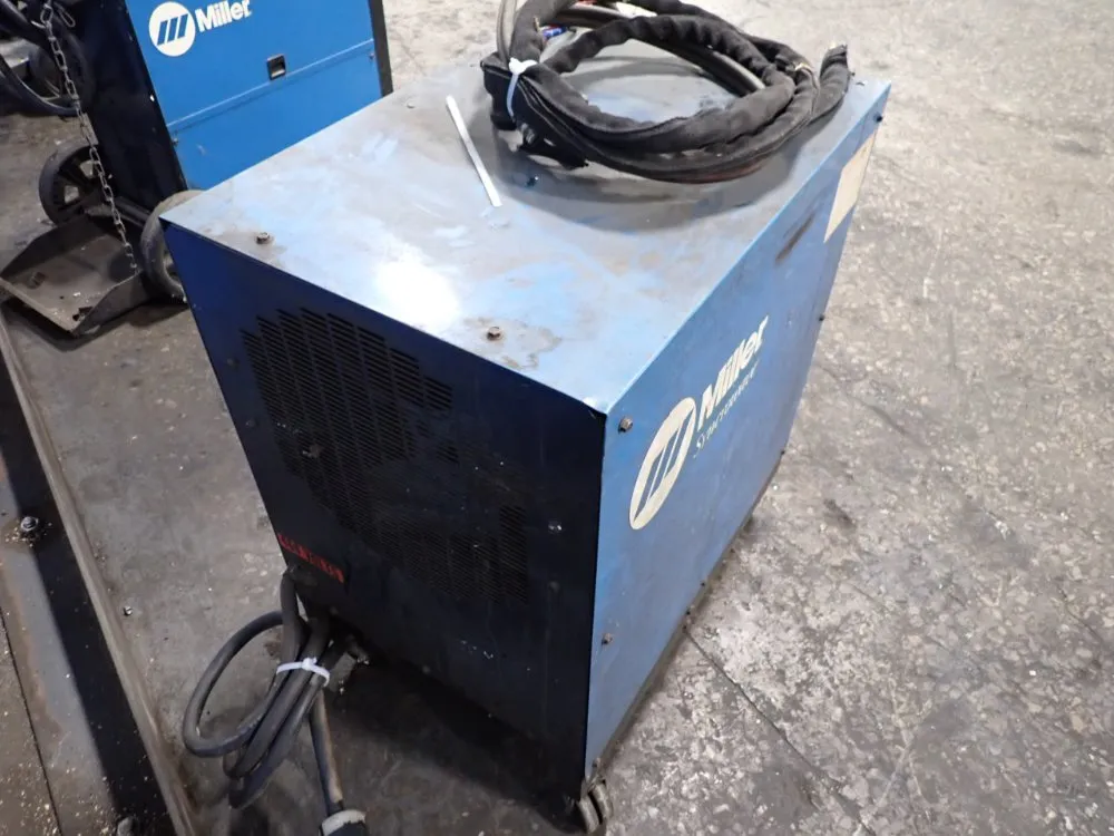 Miller 250 Amp Welder - Syncrowave 250