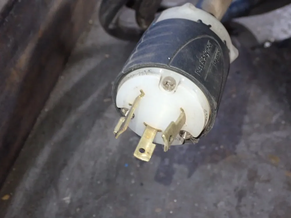 Miller 250 Amp Welder - Syncrowave 250