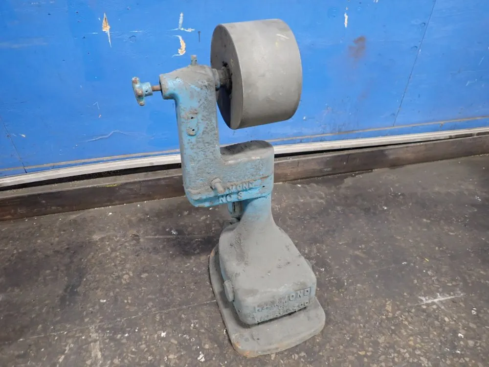 Hammond Polisher - No.3