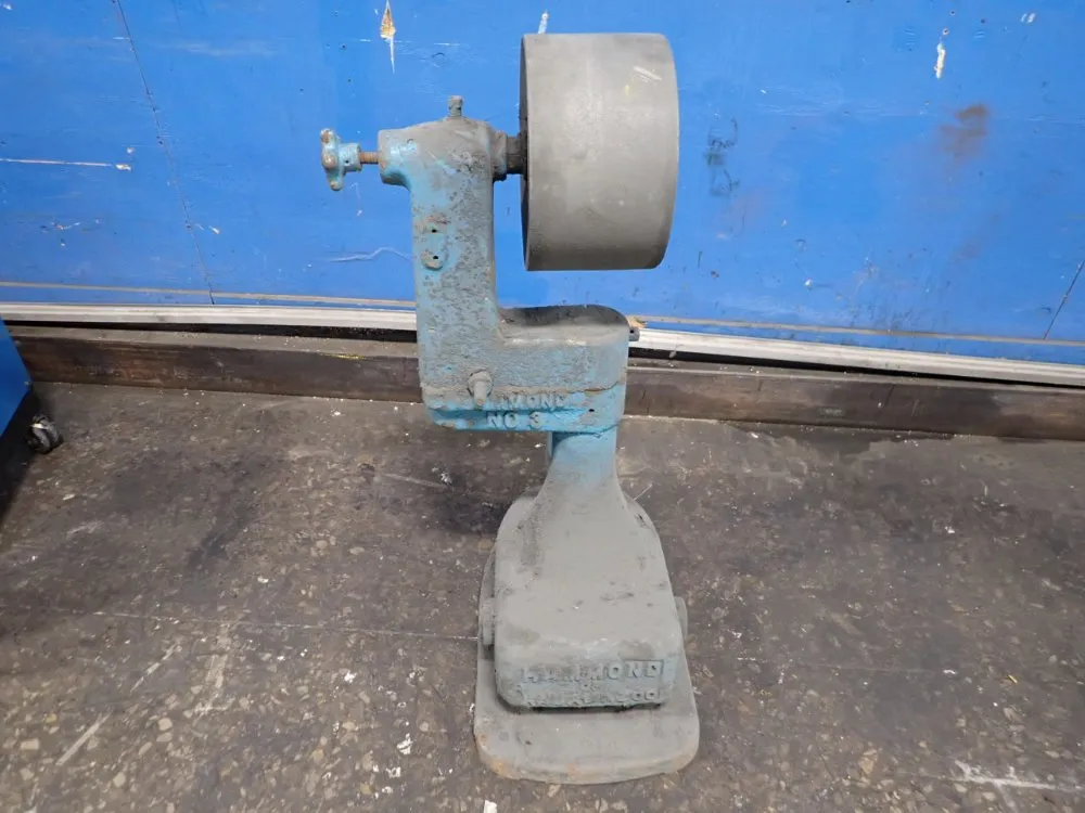 Hammond Polisher - No.3