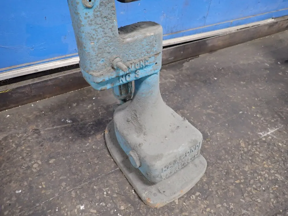 Hammond Polisher - No.3