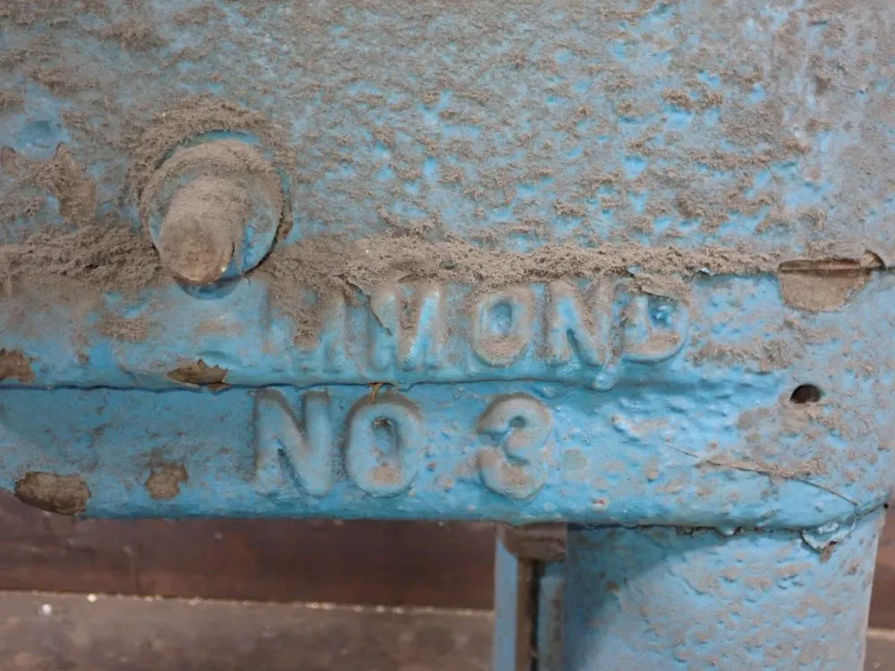 Hammond Polisher - No.3