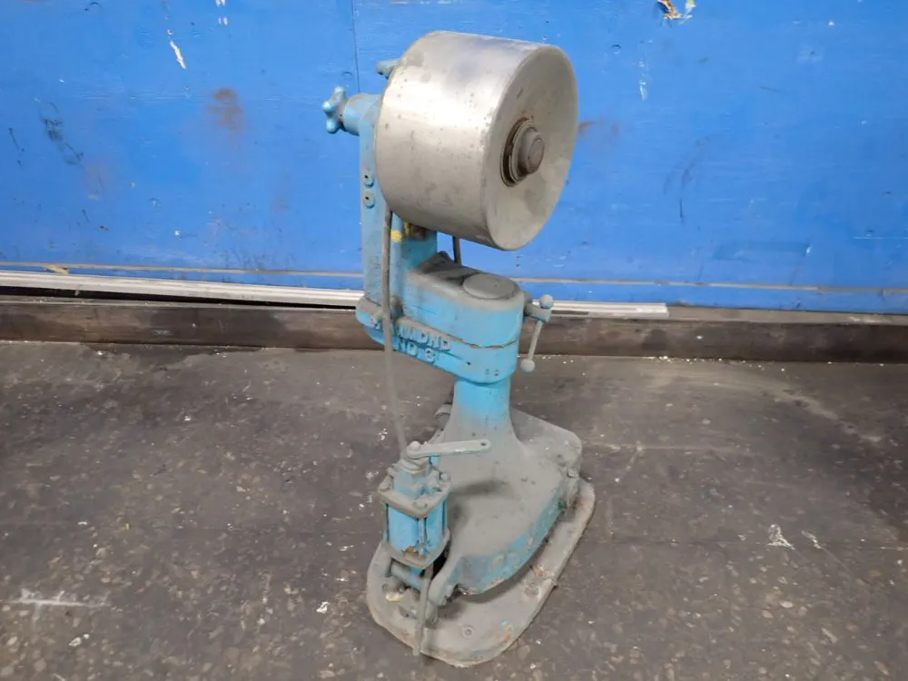 Hammond Polisher - No.3