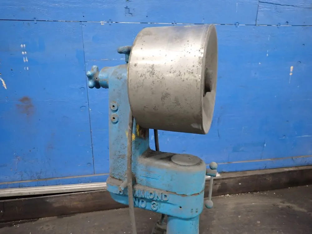 Hammond Polisher - No.3