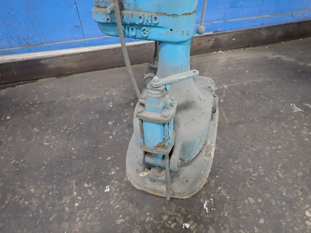 Hammond Polisher - No.3
