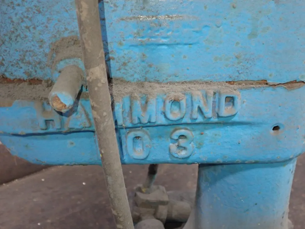 Hammond Polisher - No.3