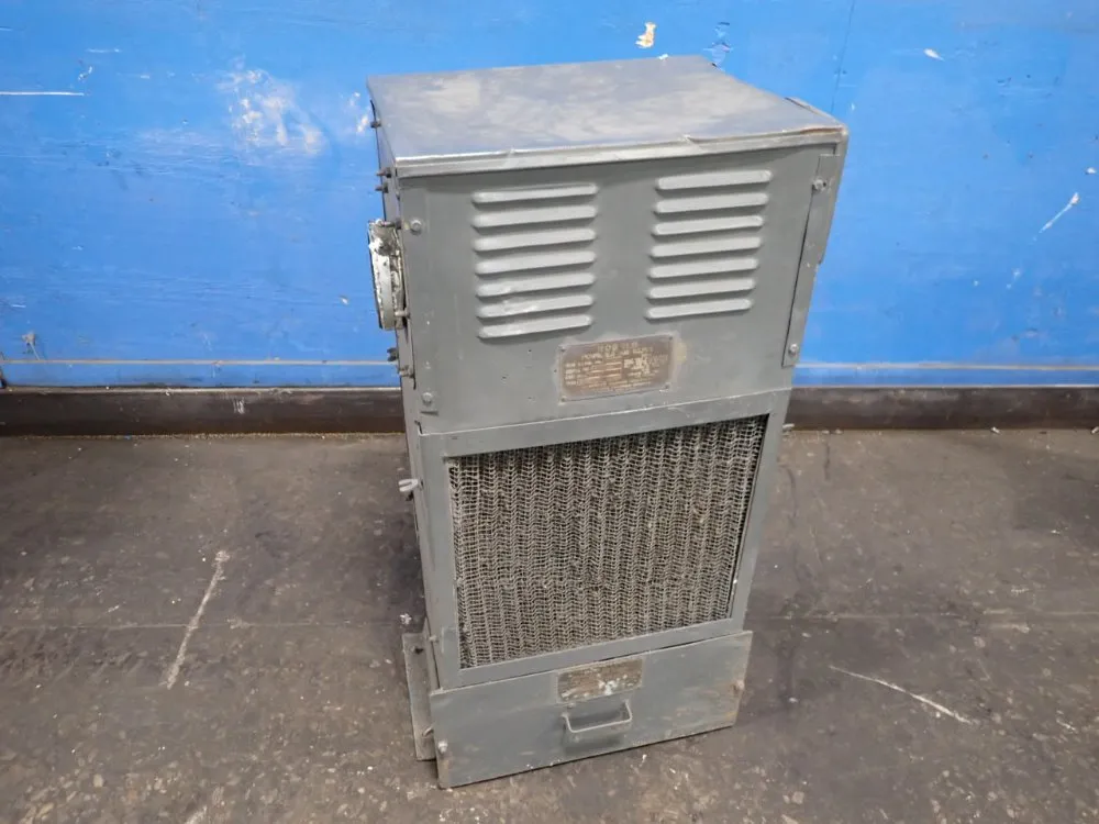 Nor Blo Portable Air Filter - F-2.75