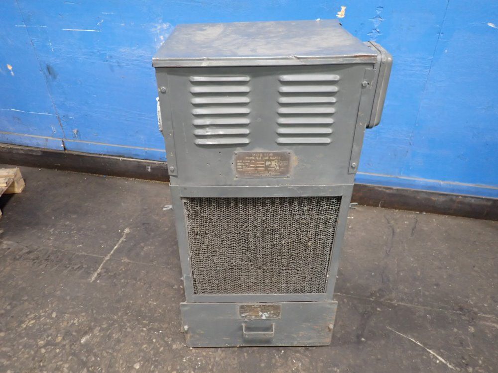 Nor Blo Portable Air Filter - F-2.75