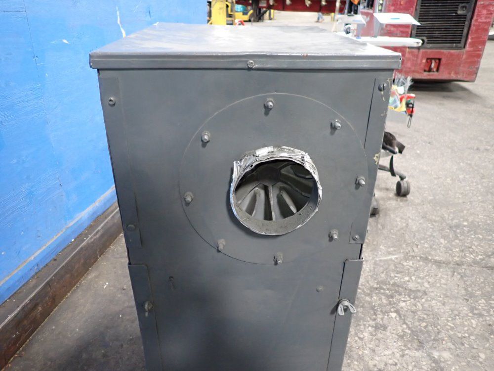 Nor Blo Portable Air Filter - F-2.75