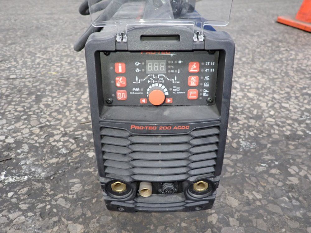 Pro-tec Welding Welder - Pro Tec 200acdc