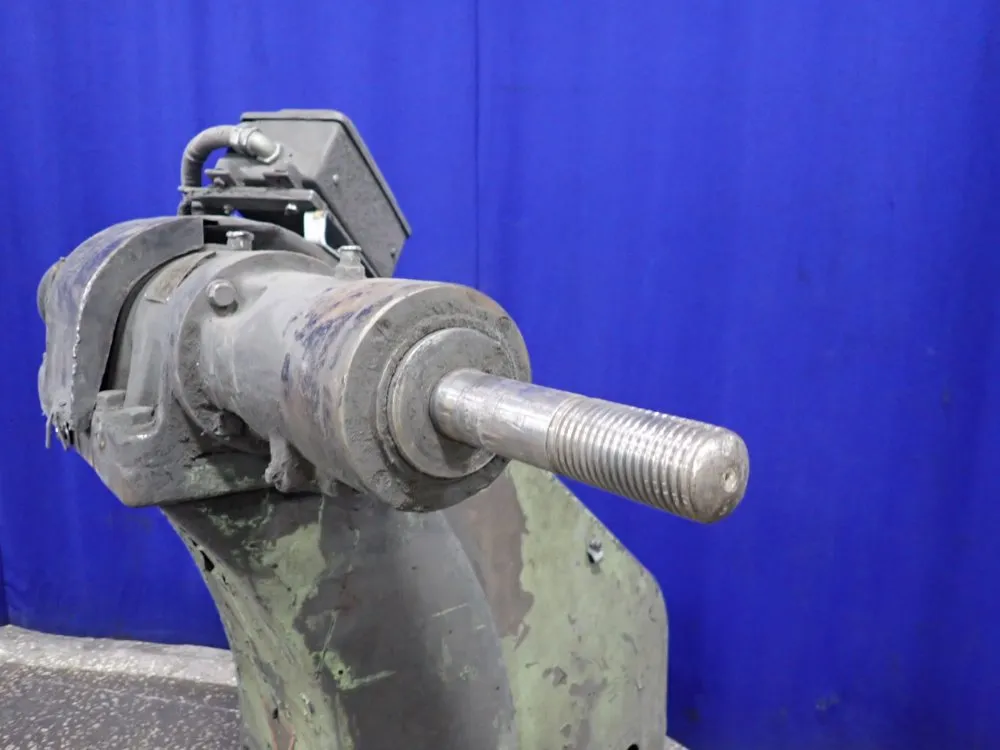 Hisey-wolf 5 Hp Polisher