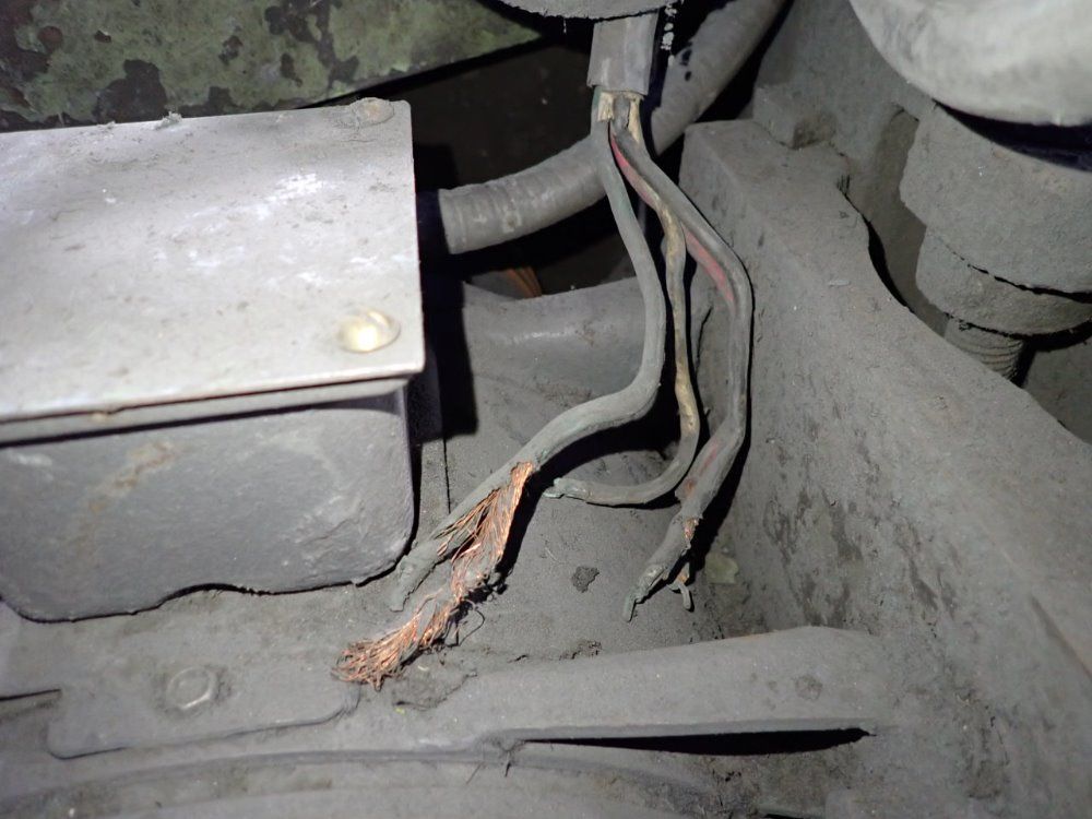 Hisey-wolf 5 Hp Polisher