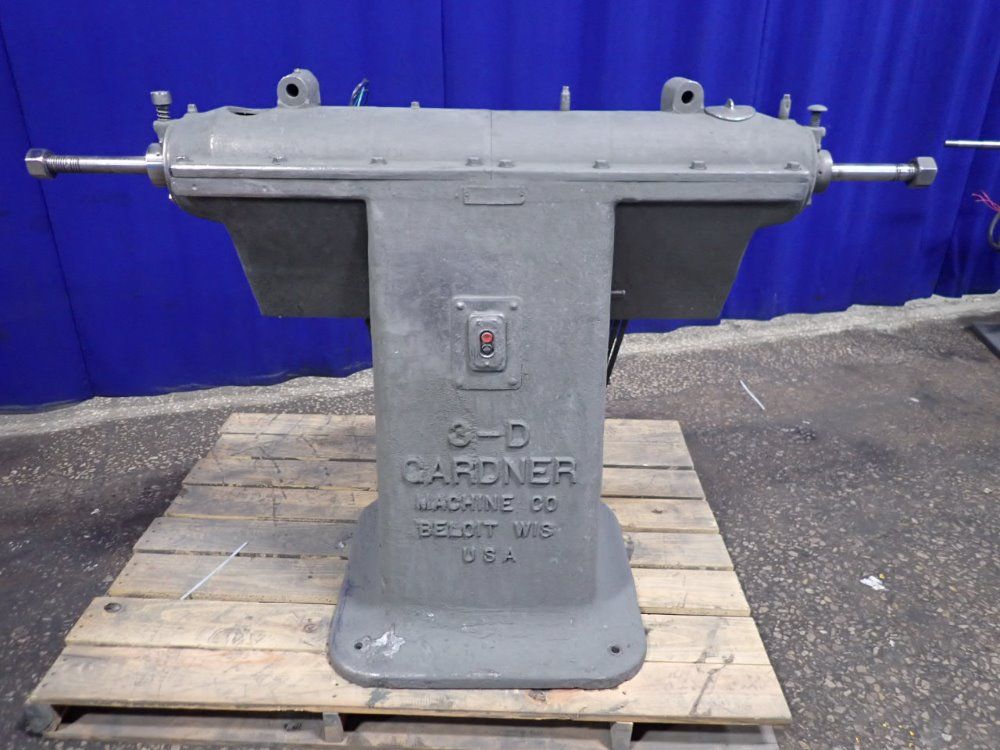 Gardner Polisher - 3-d