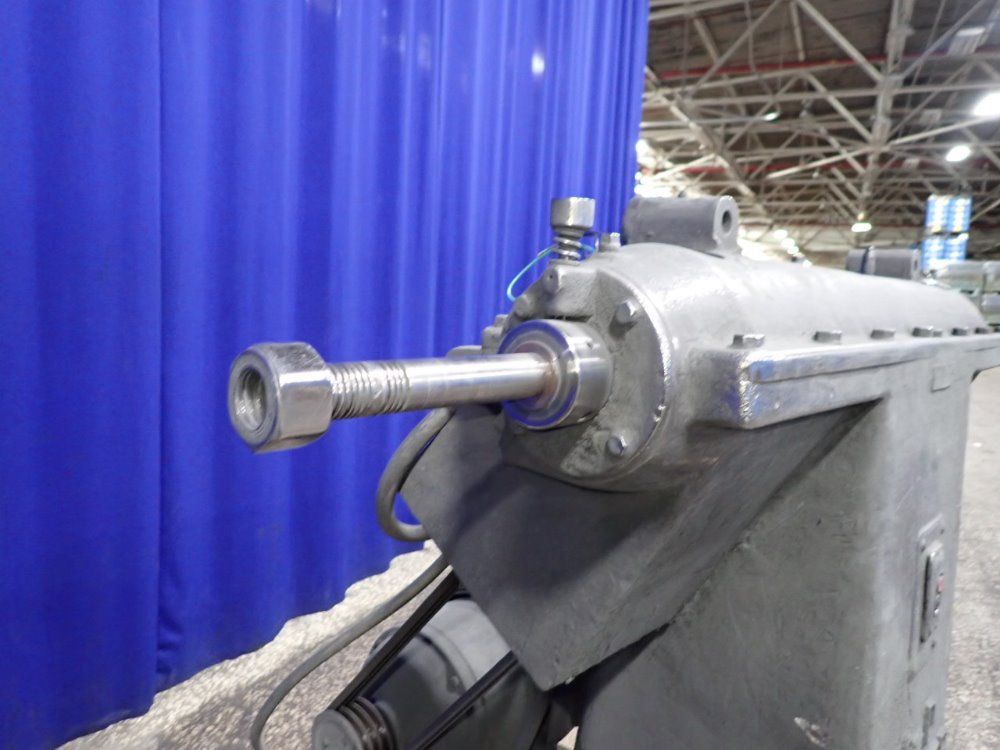 Gardner Polisher - 3-d