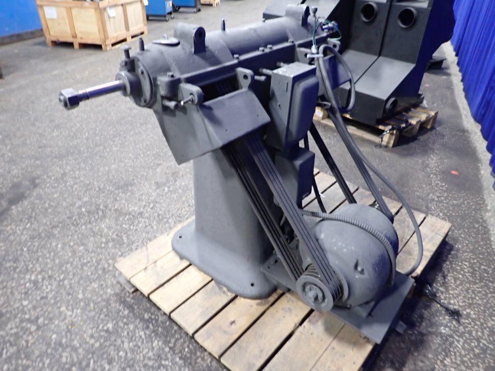 Gardner Polisher - 3-d