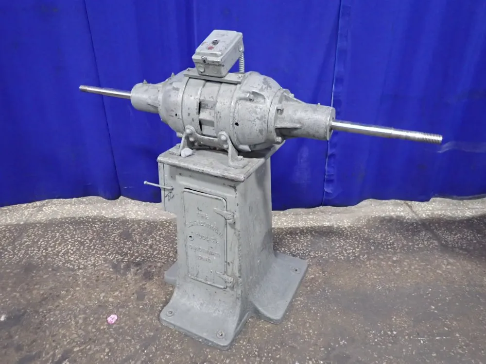 Us Electrical Tool 3 Hp Polisher