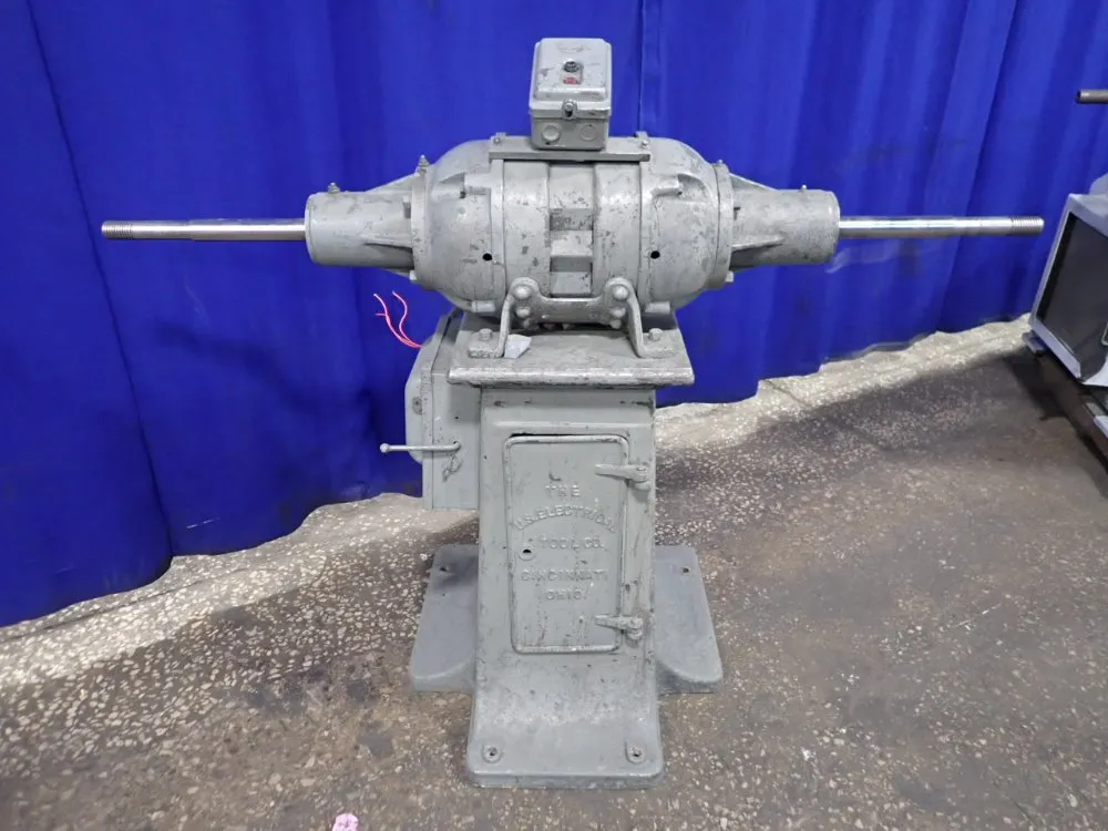 Us Electrical Tool 3 Hp Polisher
