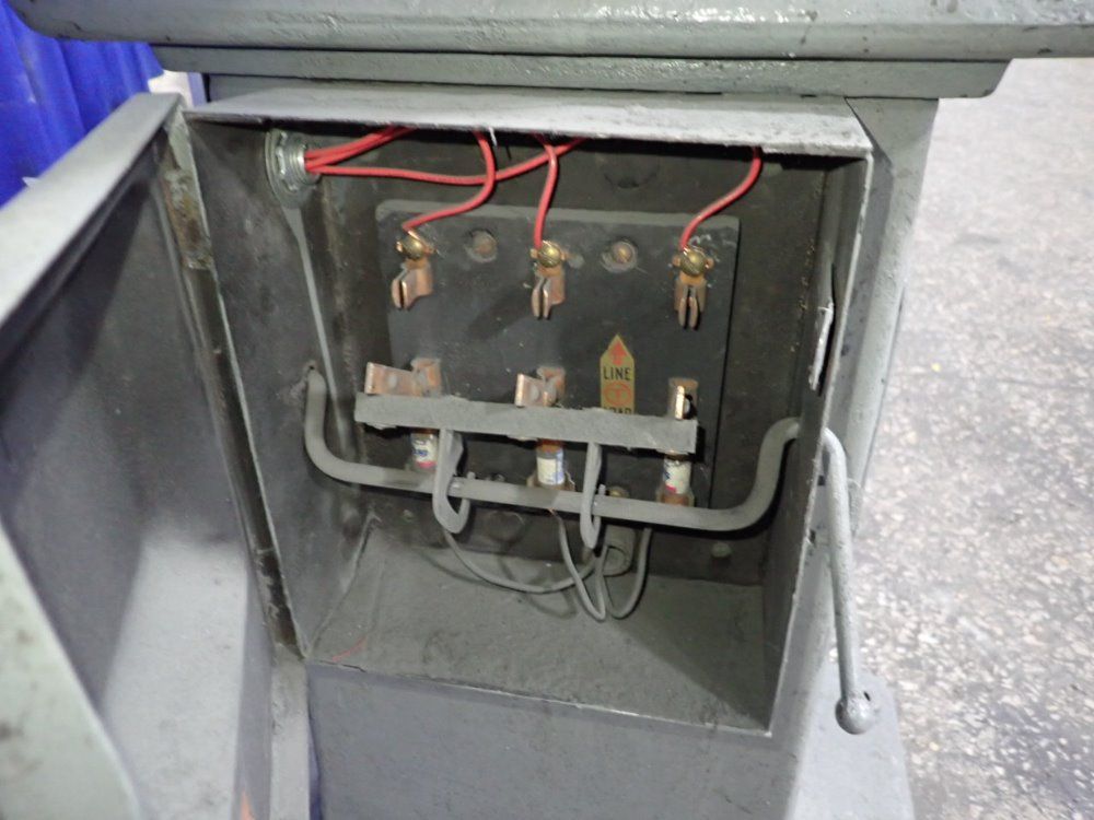 Us Electrical Tool 3 Hp Polisher