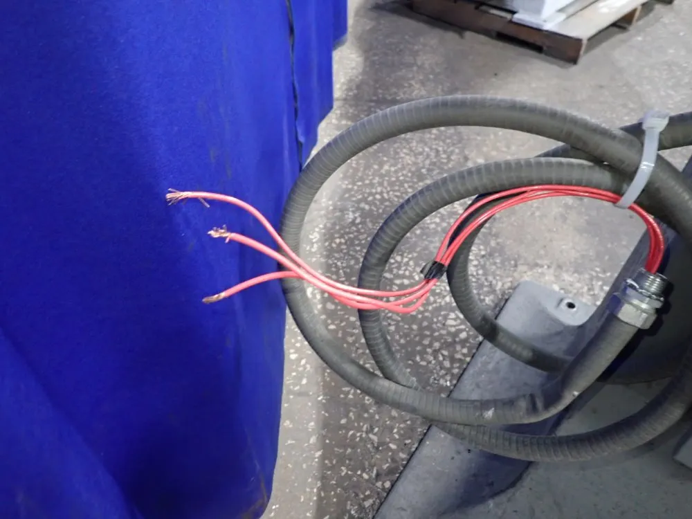 Us Electrical Tool 3 Hp Polisher