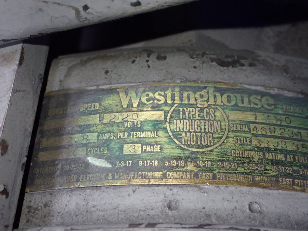 Us Electrical Tool 3 Hp Polisher