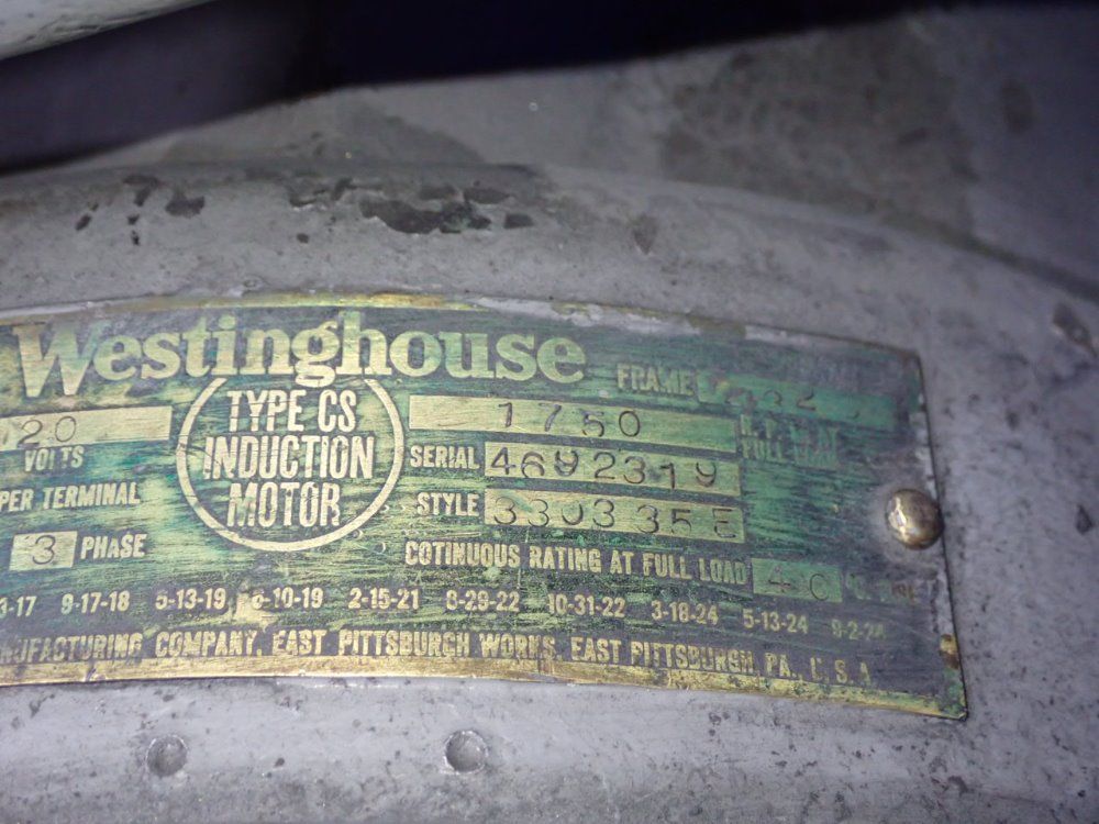 Us Electrical Tool 3 Hp Polisher