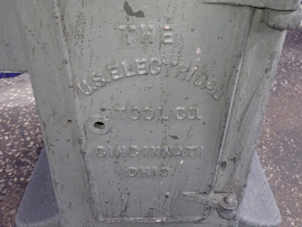 Us Electrical Tool 3 Hp Polisher