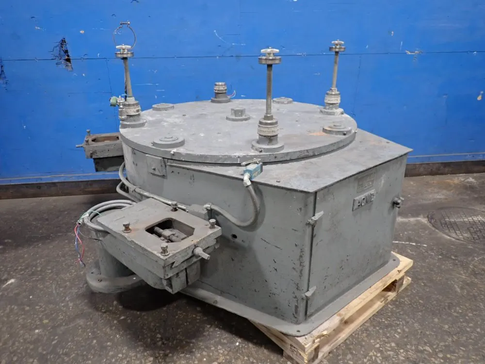 Acme 58" Rotary Polisher - Art Rod