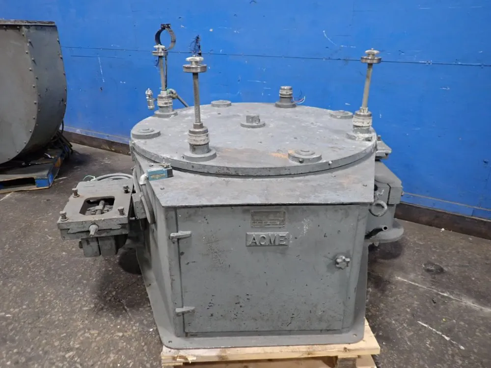 Acme 58" Rotary Polisher - Art Rod