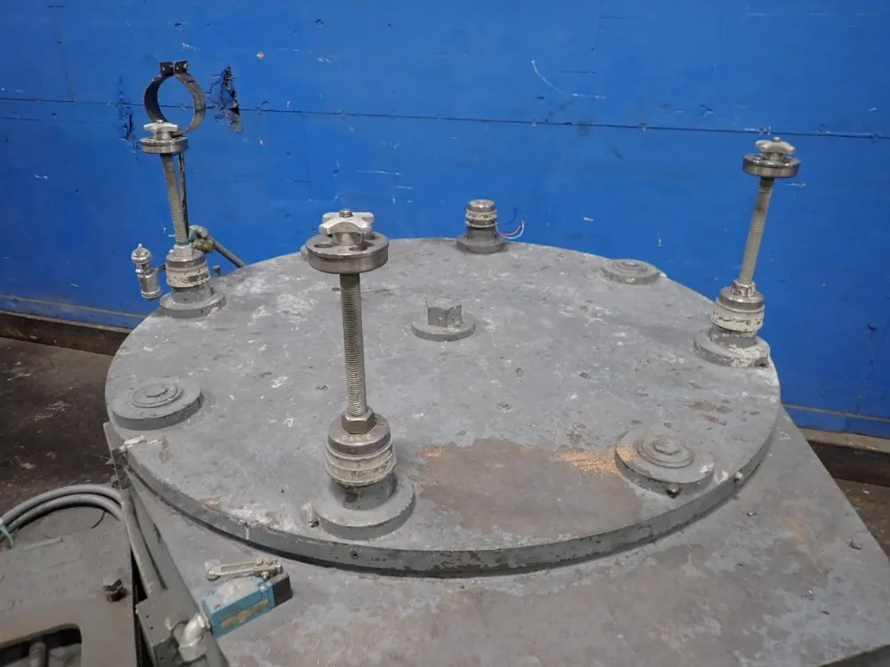 Acme 58" Rotary Polisher - Art Rod