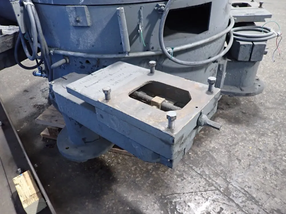 Acme 58" Rotary Polisher - Art Rod