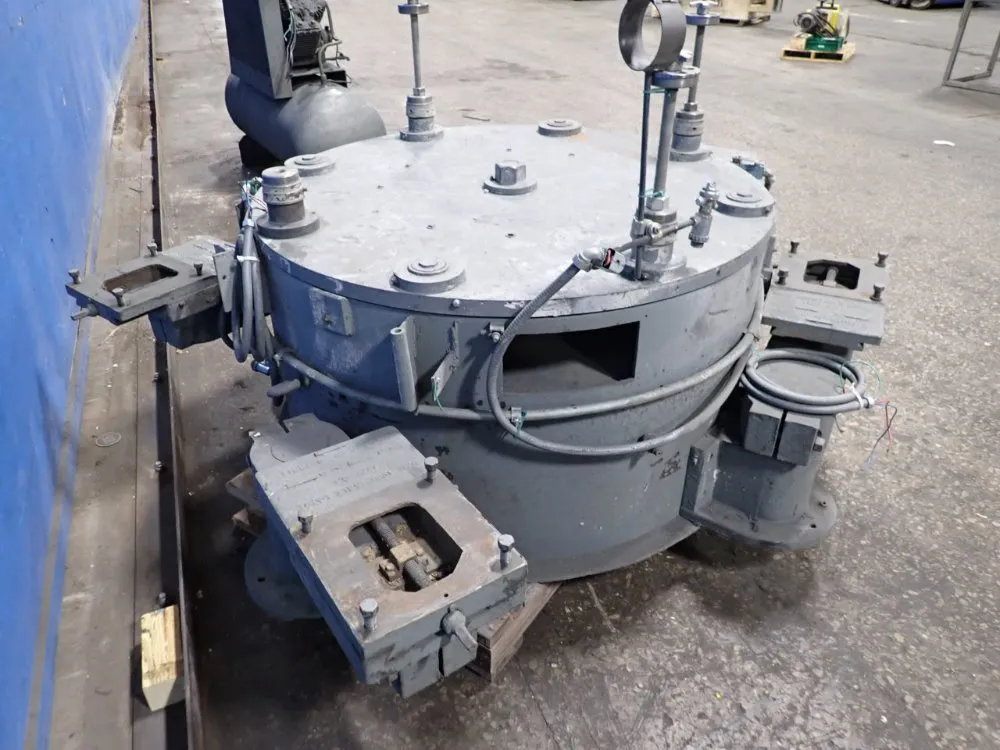 Acme 58" Rotary Polisher - Art Rod