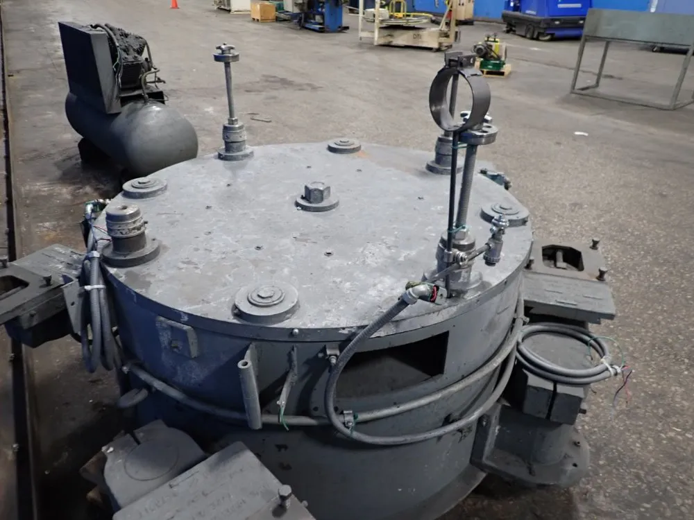 Acme 58" Rotary Polisher - Art Rod