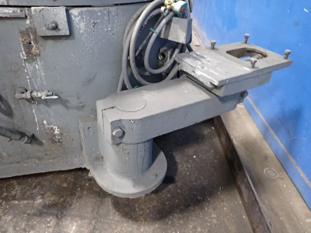 Acme 58" Rotary Polisher - Art Rod