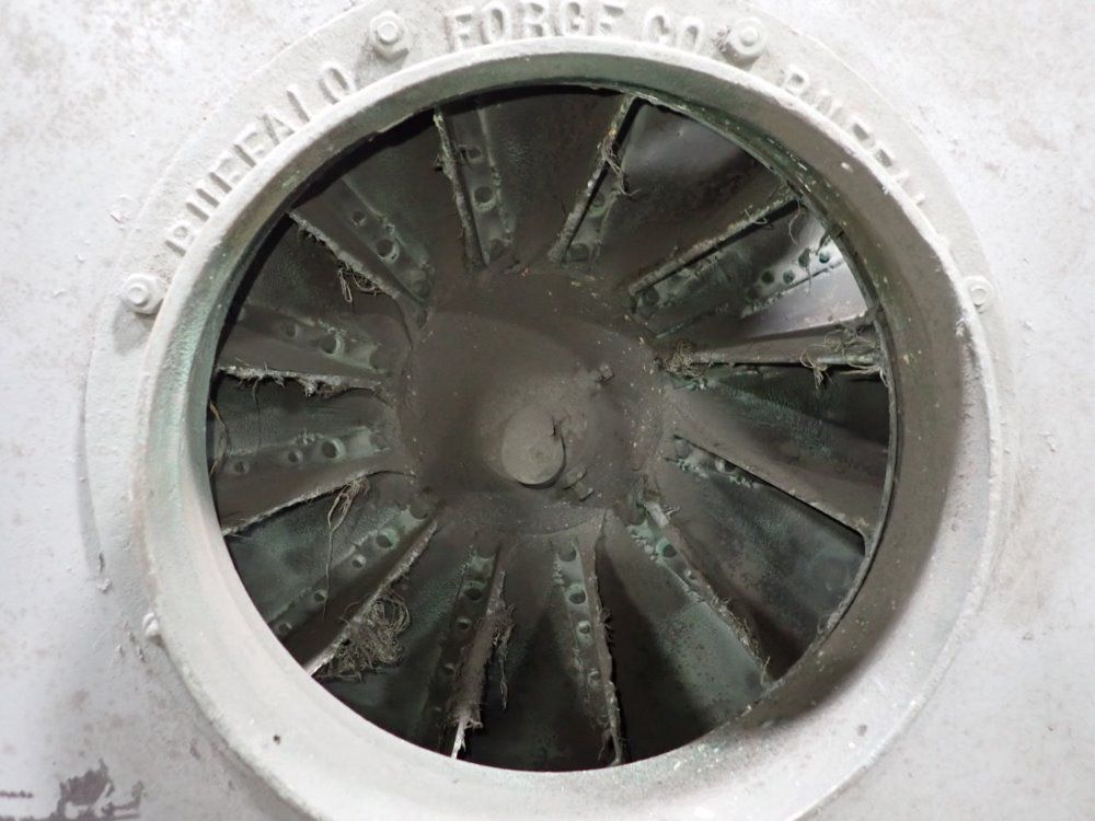 Buffalo Force Blower