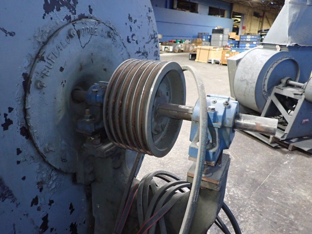 Buffalo Force Blower