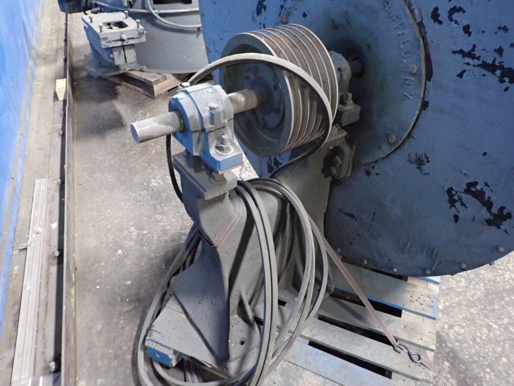 Buffalo Force Blower