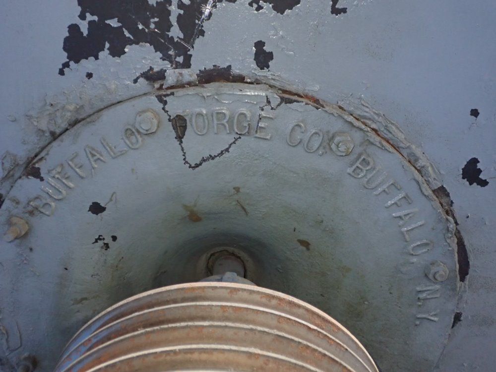 Buffalo Force Blower