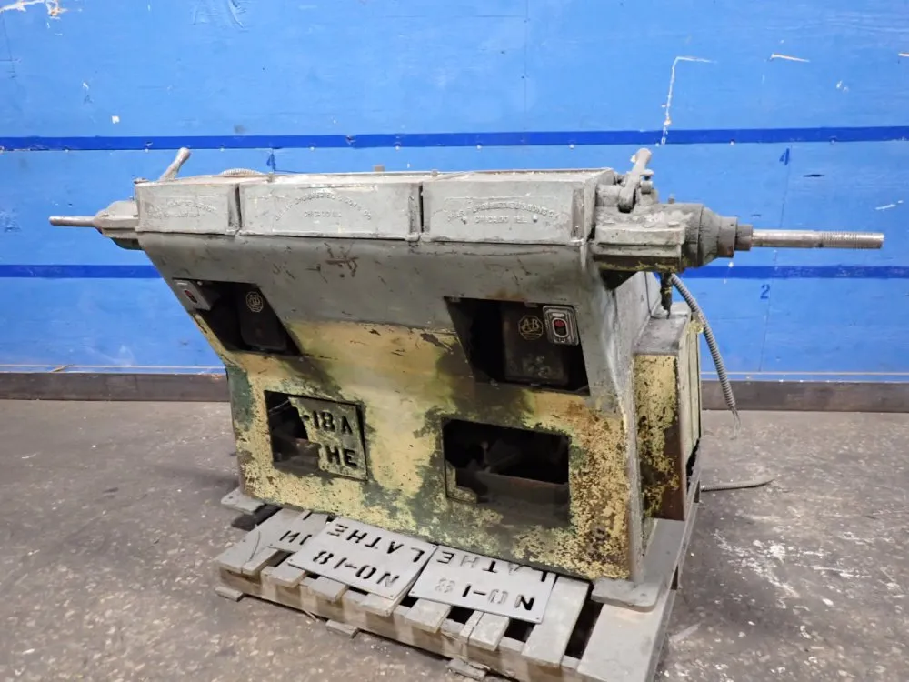 Chas F. Chommedieu Polisher